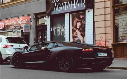 Fashion PPF Matte Black
