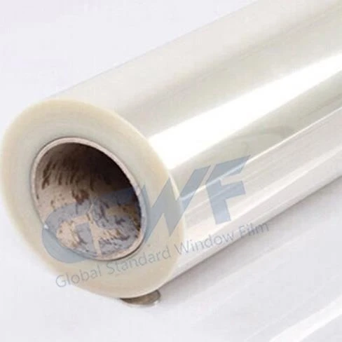 7 Mil Clear Window Film de securitate