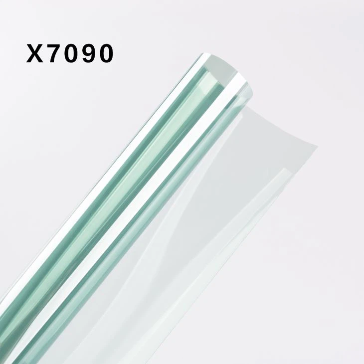 Window Tint UV Film